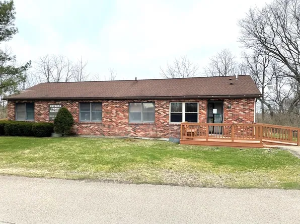 5528 Old Fryburg Rd, Fryburg, PA 16326