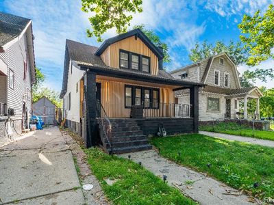 475 Algonquin St, Detroit, MI, 48215