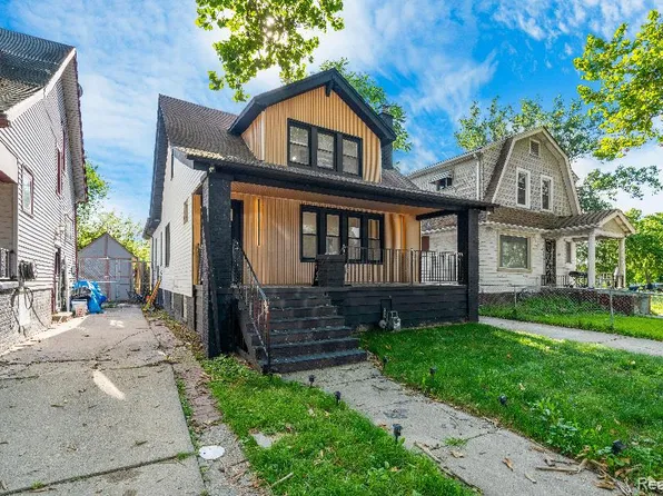 475 Algonquin St, Detroit, MI 48215