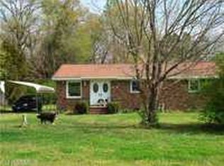 316 Heath Ln, Lexington, NC 27292