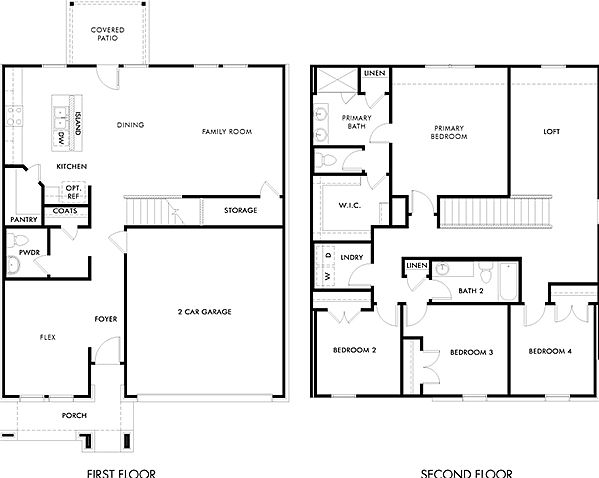 2nd image of 5426 Big Thicket Ln