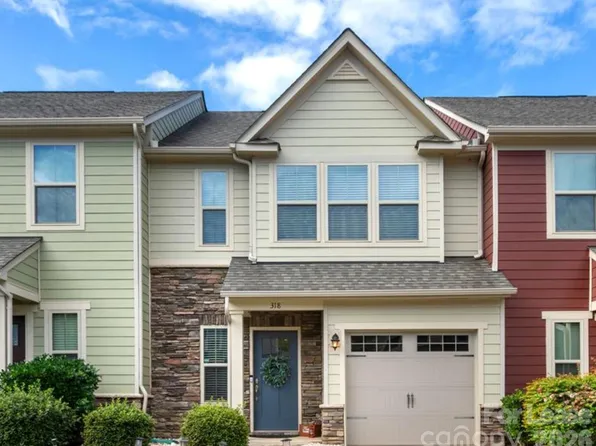 318 Willow Wood Ct, Matthews, NC 28104