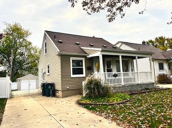 2252 Tyler Ave, Berkley, MI 48072