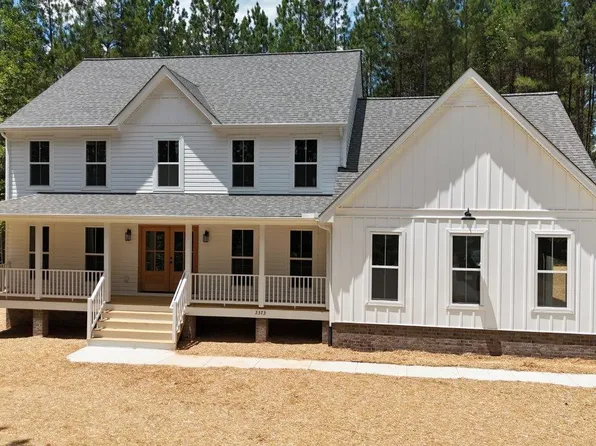 2373 Carys Creek Rd, Fork Union, VA 23055