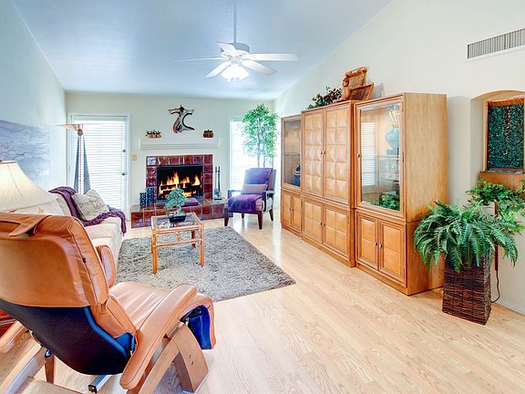 Cozy Living Room