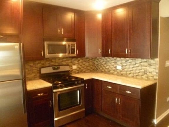 Kitchen With Stainless
