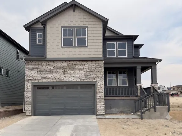 16923 Red Dawn Place, Parker, CO 80134