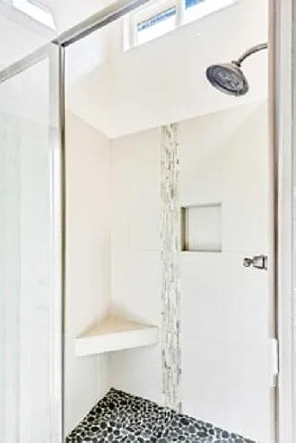 Master Shower