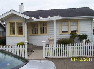 302 Morrow St, Fort Bragg, CA 95437