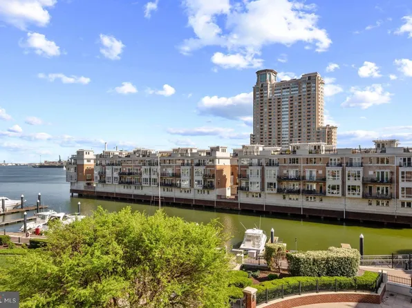 801 Key Hwy Unit 458, Baltimore, MD 21230