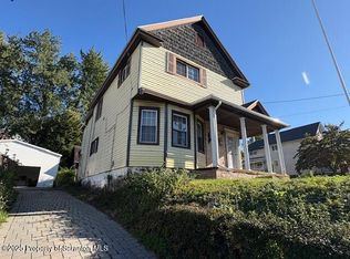 215 S Valley Ave, Olyphant, PA