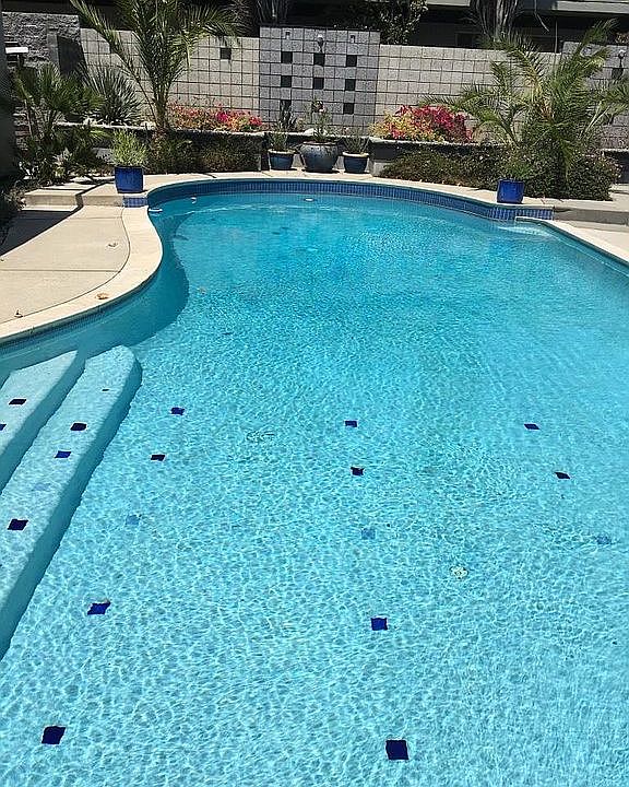 Beautiful pool