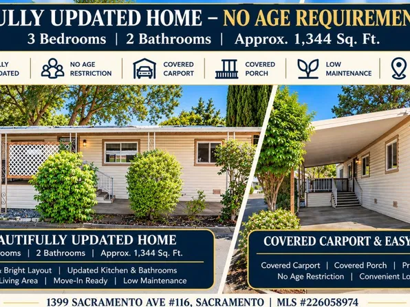 1399 Sacramento Ave Unit 116, West Sacramento, CA 95605