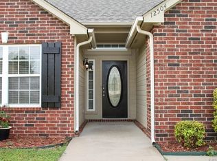12504 S Cedar Ave, Jenks, OK 74037
