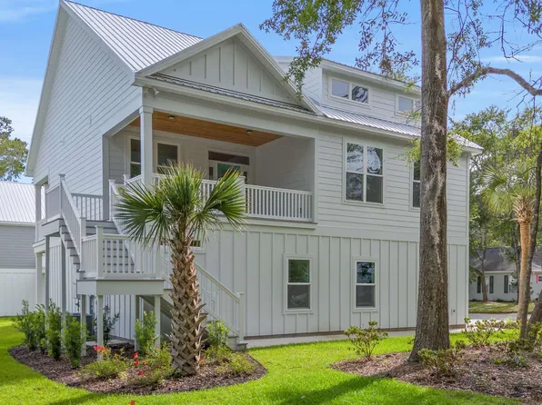 205 Jackrabbit Place Lot 39B, Pawleys Island, SC 29585