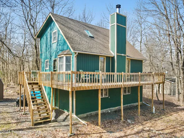 126 Forest Hill Dr, Blakeslee, PA 18610