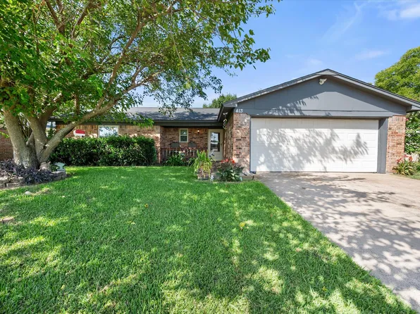 413 Linda Dr, Burleson, TX 76028