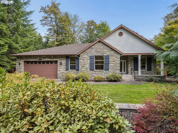 25858 E Bright Ave, Welches, OR 97067
