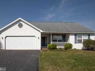 452 N Kemp St, Kutztown, PA 19530