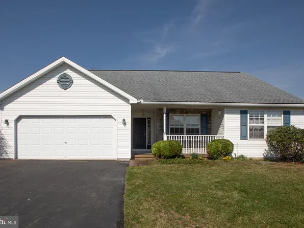 452 N Kemp St, Kutztown, PA 19530