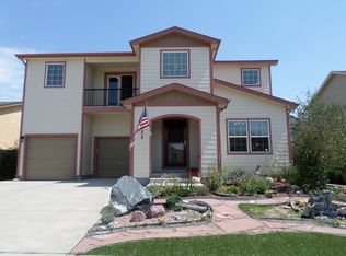 7022 Dusty Miller Way, Colorado Springs, CO 80908