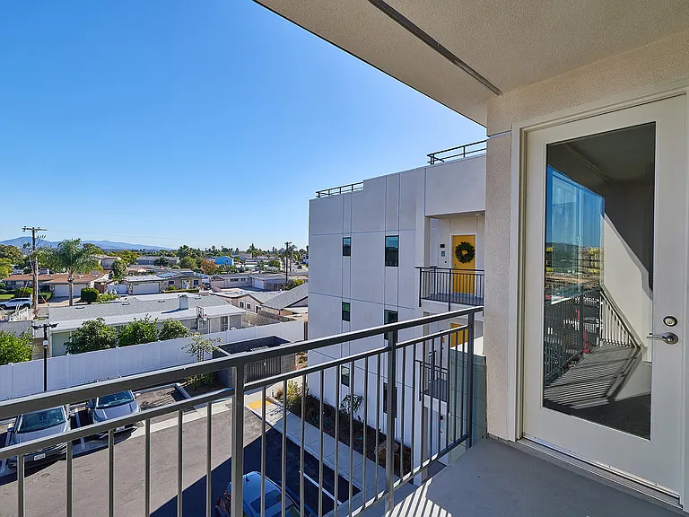 Balcony Balcony