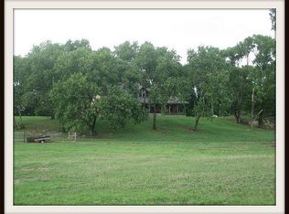 16956 County Road 345, Terrell, TX 75161