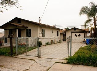 2018 I Ave #1/2, National City, CA 91950