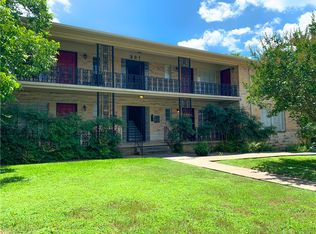301 E 34th St APT 103-1, Austin, TX 78705