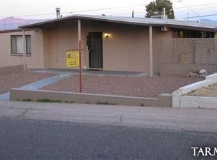 611 W 6th Ave, San Manuel, AZ 85631