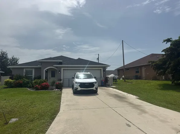 3411 SW 15th Ave, Cape Coral, FL 33914
