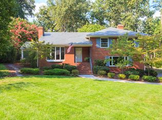 8112 University Dr, Henrico, VA 23229