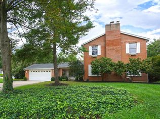 5629 Chatfield Dr, Fairfield, OH 45014