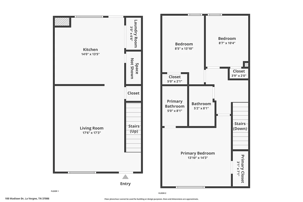 Floor plan C1 Classic