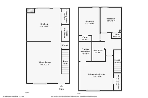 Floor plan C1 Classic