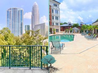 300 W 5th St APT 809, Charlotte, NC 28202