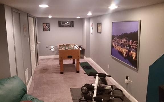 Basement