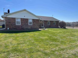 4225 N State Road 75 Rd, Frankfort, IN 46041