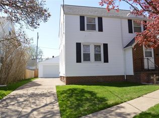 12009 Brighton Ave, Cleveland, OH