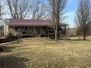 1509 N Toohey Ridge Rd, Cave City, KY 42127