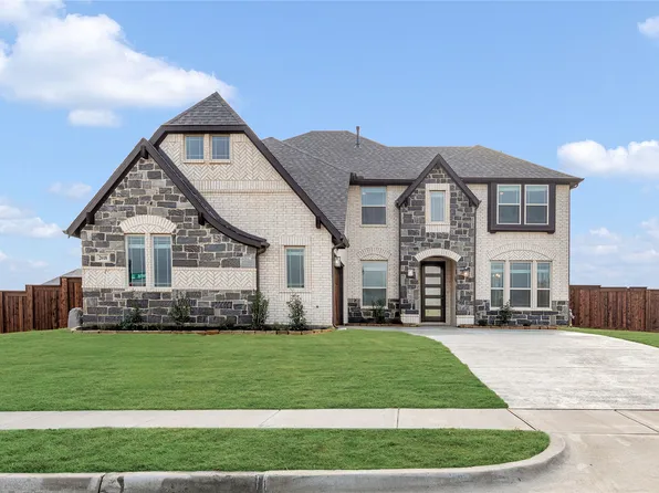 2618 Waterfall Ct, Venus, TX 76084