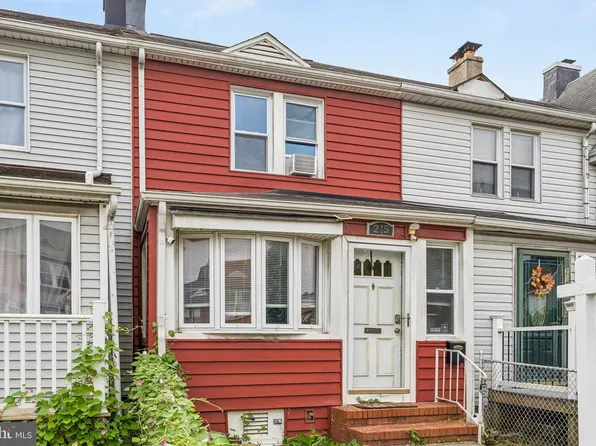 215 Saint Helena Ave, Baltimore, MD 21222