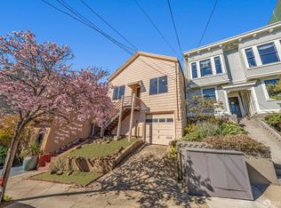 84 Saturn St, San Francisco, CA 94114