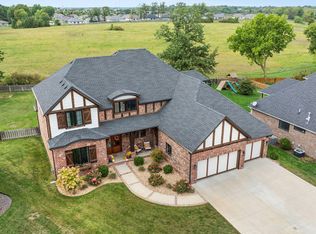 1373 N Rockingham Ave, Nixa, MO 65714