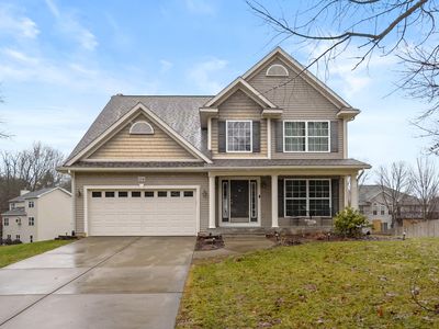 1341 Lancelot Ct, Portage, MI, 49002