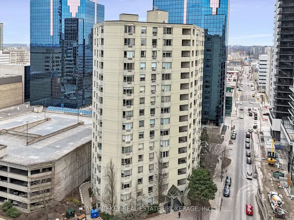 500 Talbot St #1404, London, ON N6A 2S3