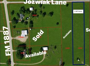 Jozwiak Ln, Hempstead, TX 77445