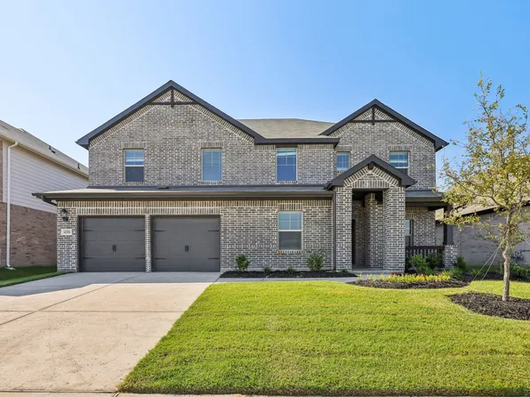 4201 Bachman Dr, Farmersville, TX 75442