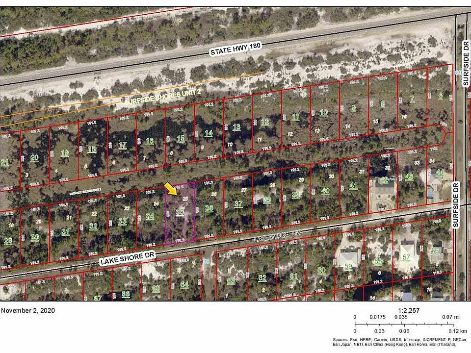2nd image of 0 Lakeshore Dr #25