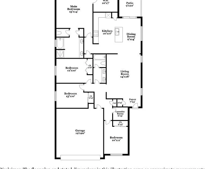 7421 S Mountain Star Dr — Photo 2